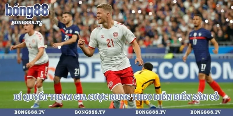 Kèo Rung - Chiến Thuật Đầu Tư An Toàn Từ Chuyên Gia Hình số 5 tại almustafa.tv Bí quyết tham gia cược rung theo diễn biến sân cỏ