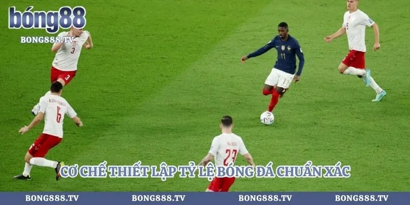 Kèo nhà cái Hình số 1 tại almustafa.tv Cơ chế thiết lập tỷ lệ bóng đá chuẩn xác