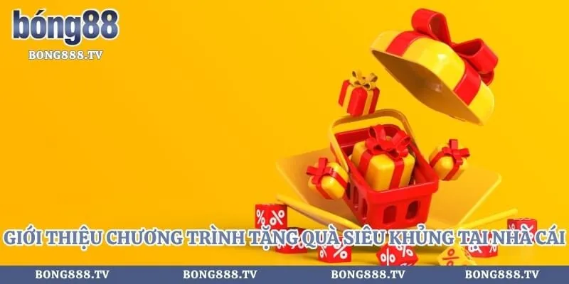 Khuyến mãi Bong88 Hình số 1 tại almustafa.tv Giới thiệu chương trình tặng quà siêu khủng tại nhà cái