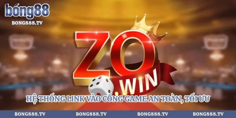 Zowin - Link Vào Cổng Game Đổi Thưởng Uy Tín Mới Nhất 2026 Hình số 2 tại almustafa.tv Hệ thống link vào cổng game an toàn, tối ưu