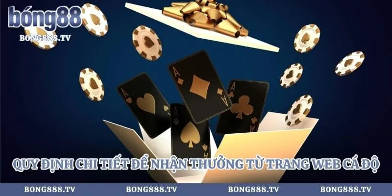 Khuyến mãi Bong88 Hình số 3 tại almustafa.tv Quy định chi tiết để nhận thưởng từ trang web cá độ